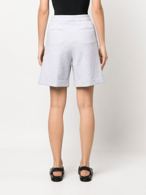 shorts de cintura alta